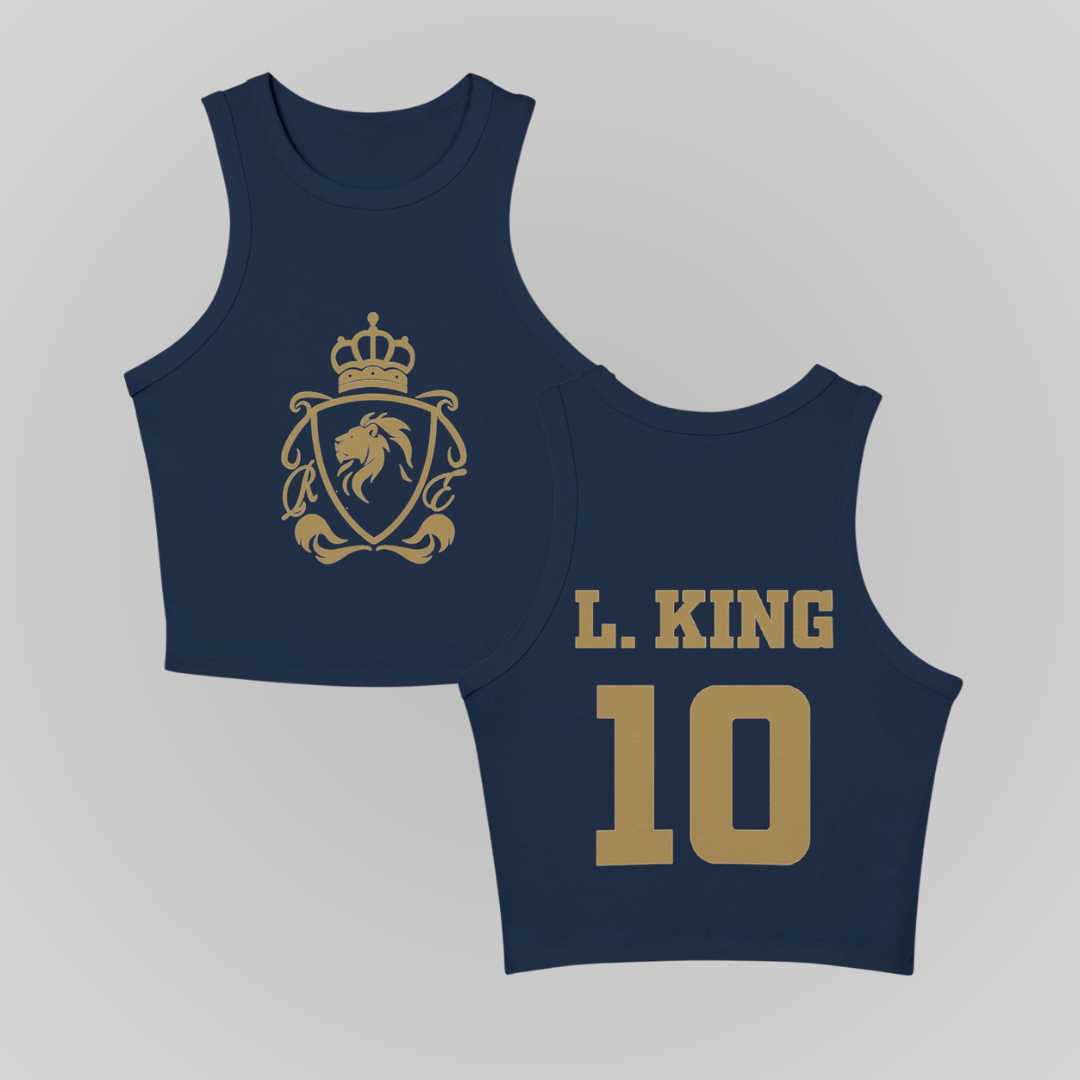 ROYAL ELITE SOCCER RACERBACK TANKS