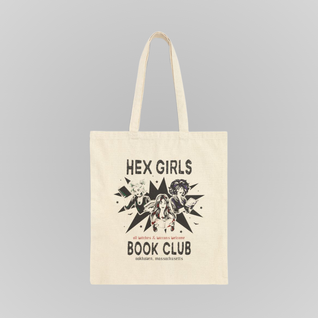 HEX GIRLS BAND TOTE