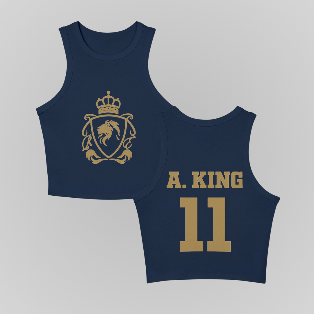 ROYAL ELITE SOCCER RACERBACK TANKS