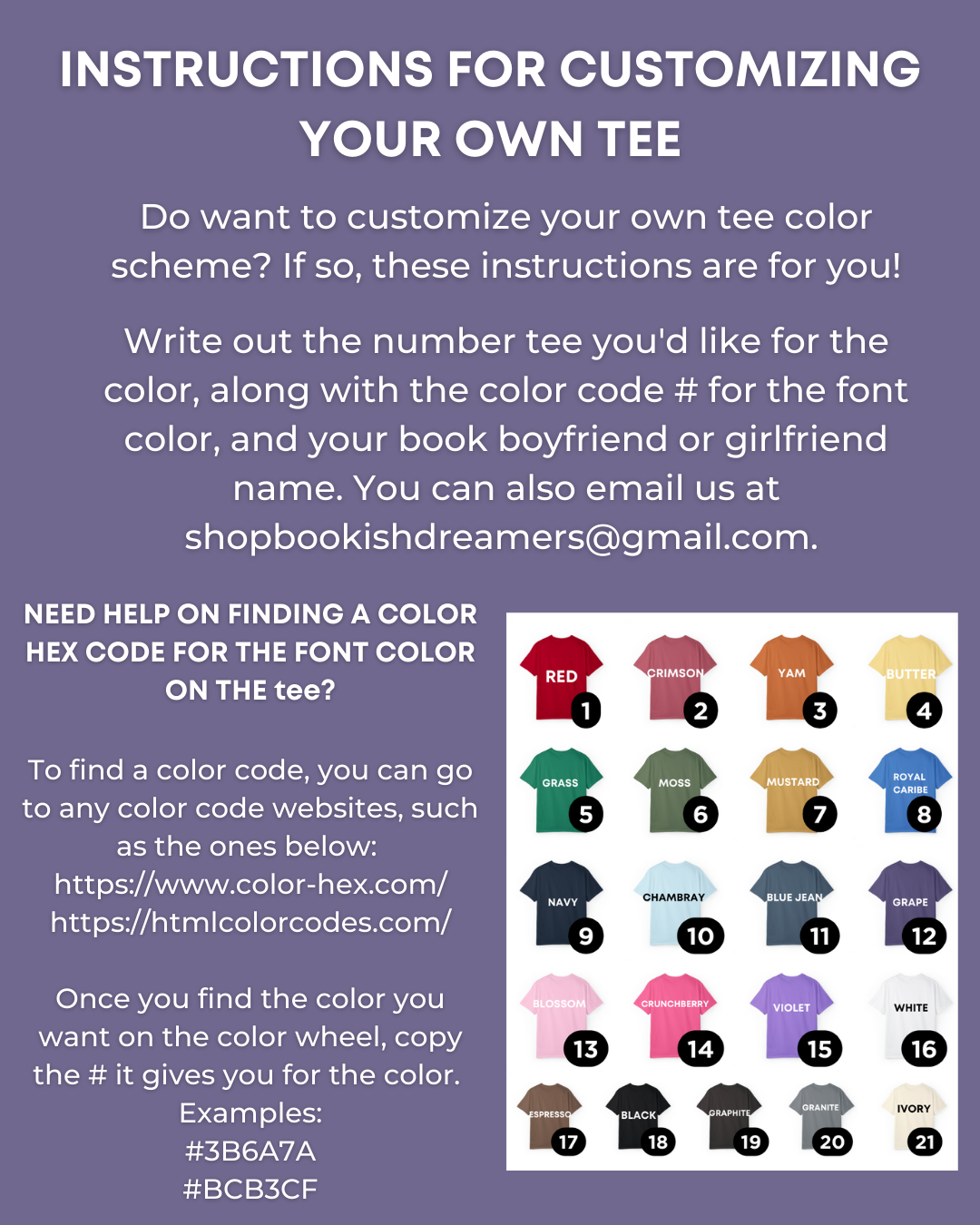 MY HEART BELONGS TO TEE *CUSTOM