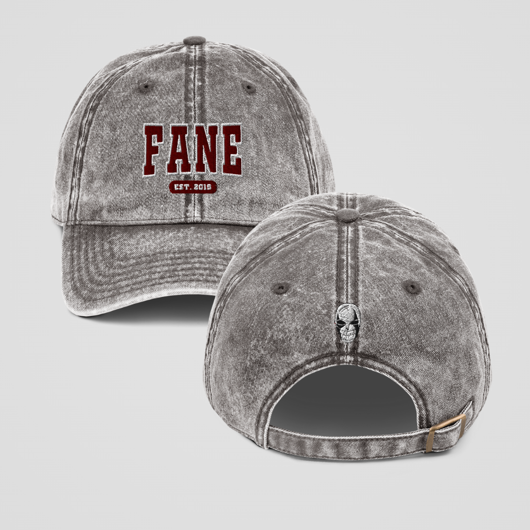 DEVIL'S NIGHT COLLEGIATE HAT