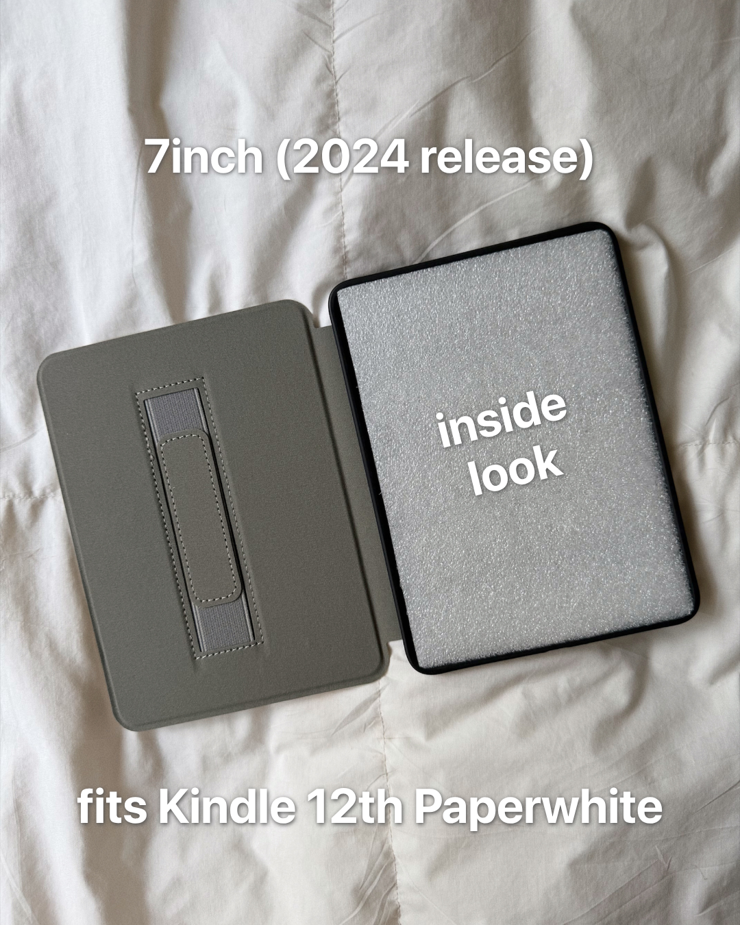 THE ELITES KINDLE CASE