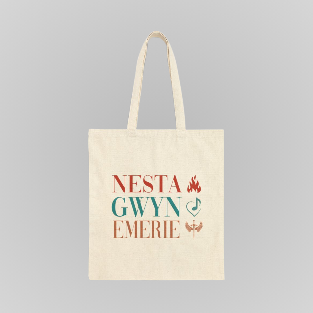 SJM LEADS TOTES