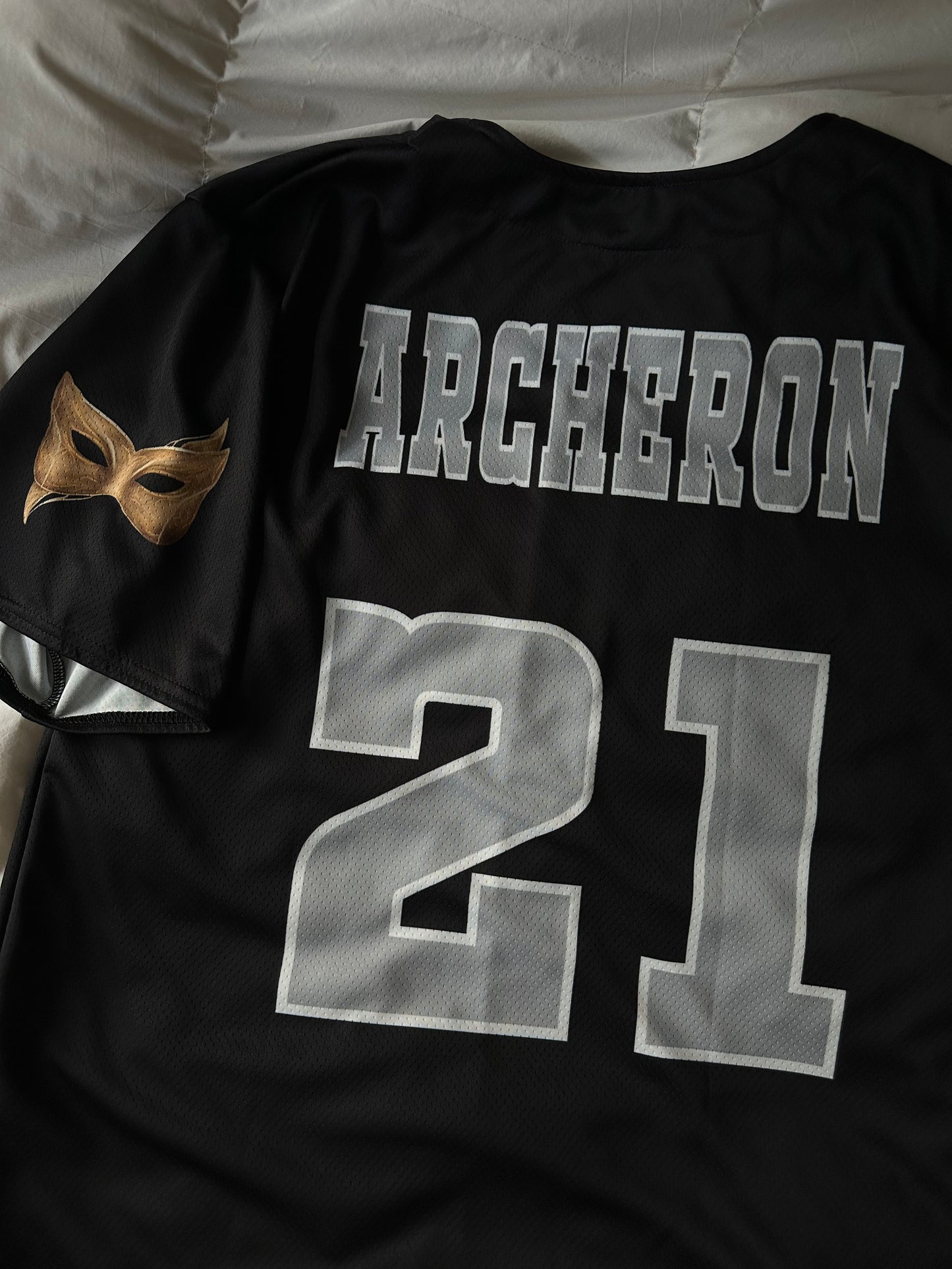 ACOTAR BASEBALL JERSEYS