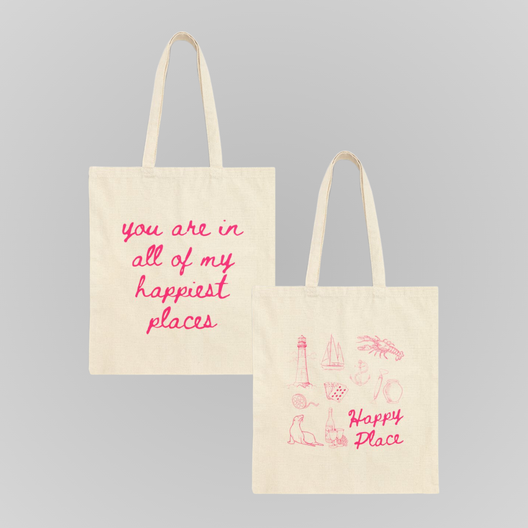 EMHEN GIRLIE TOTES