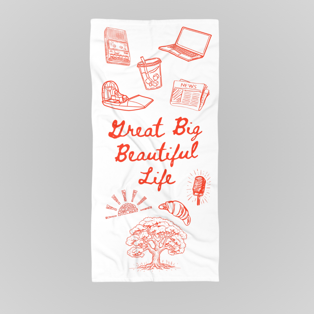 EMHEN GIRLIE TOWELS