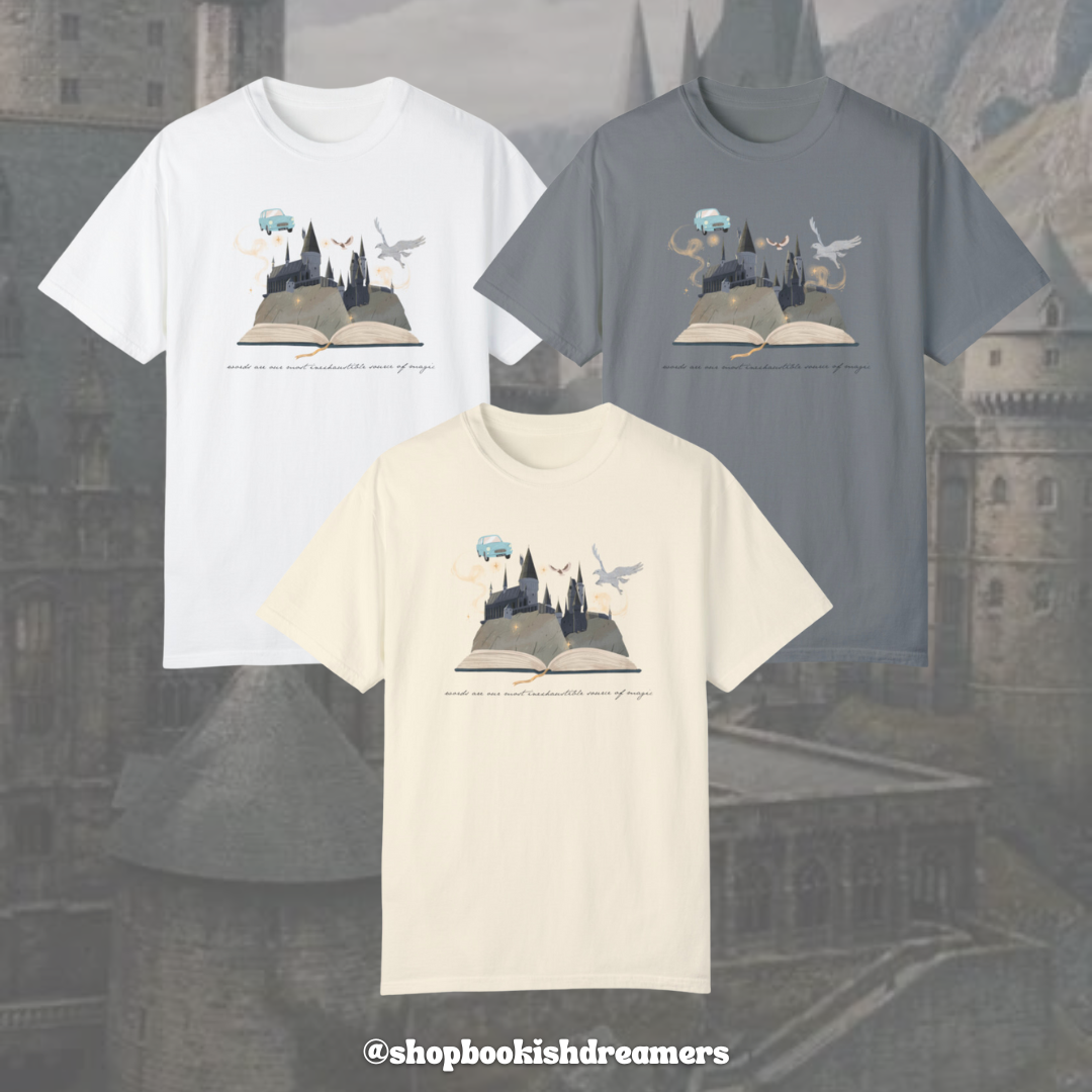 SOURCE OF MAGIC TEE