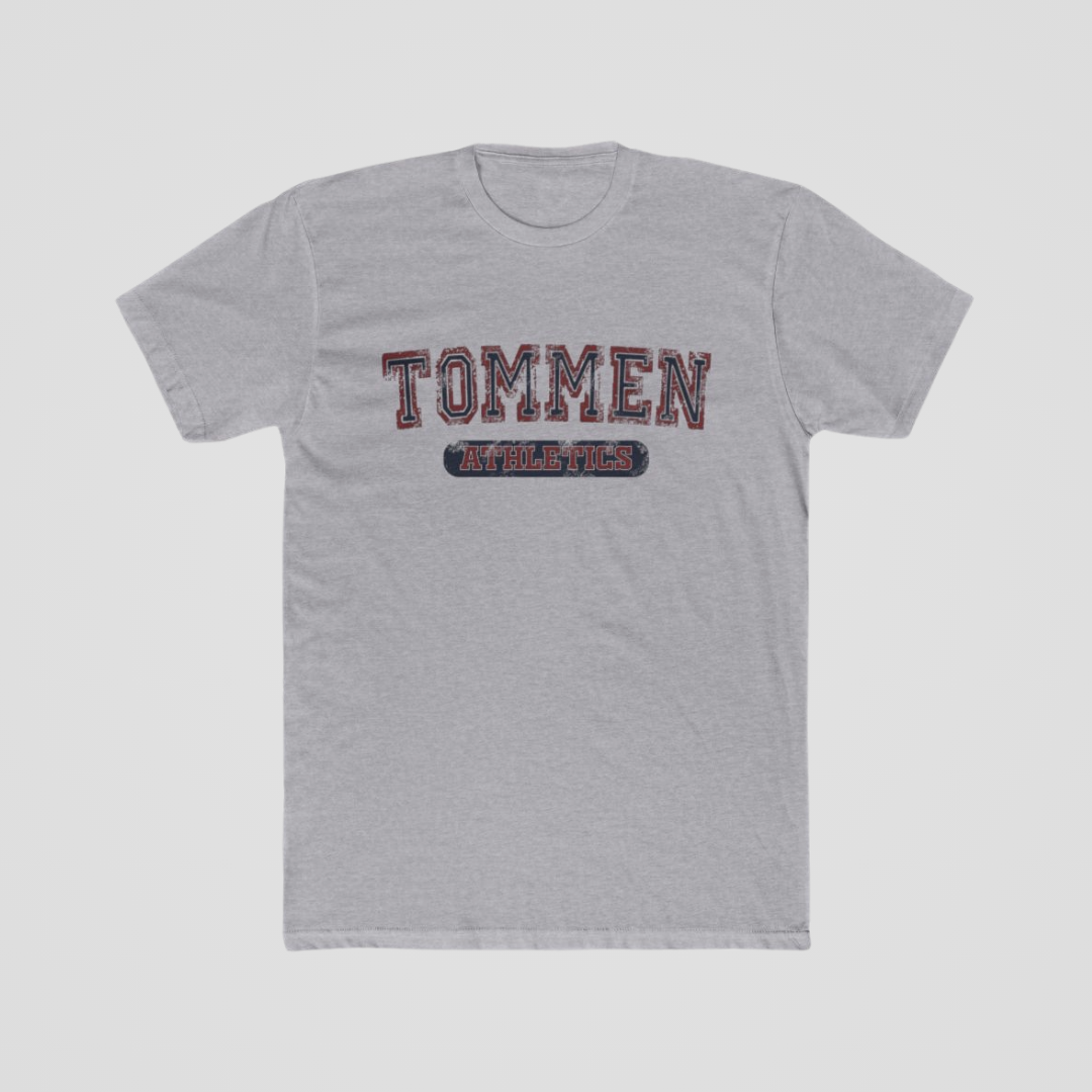 TOMMEN ATHLETICS TEE