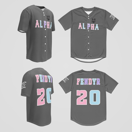 CRESCENT CITY BASEBALL JERSEYS