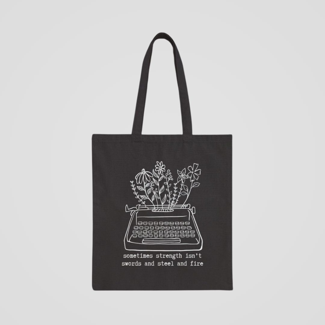 DIVINE WORDS TOTE