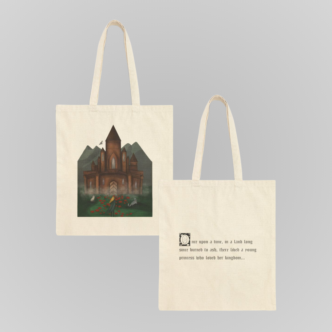 ONCE UPON A TIME TOTE