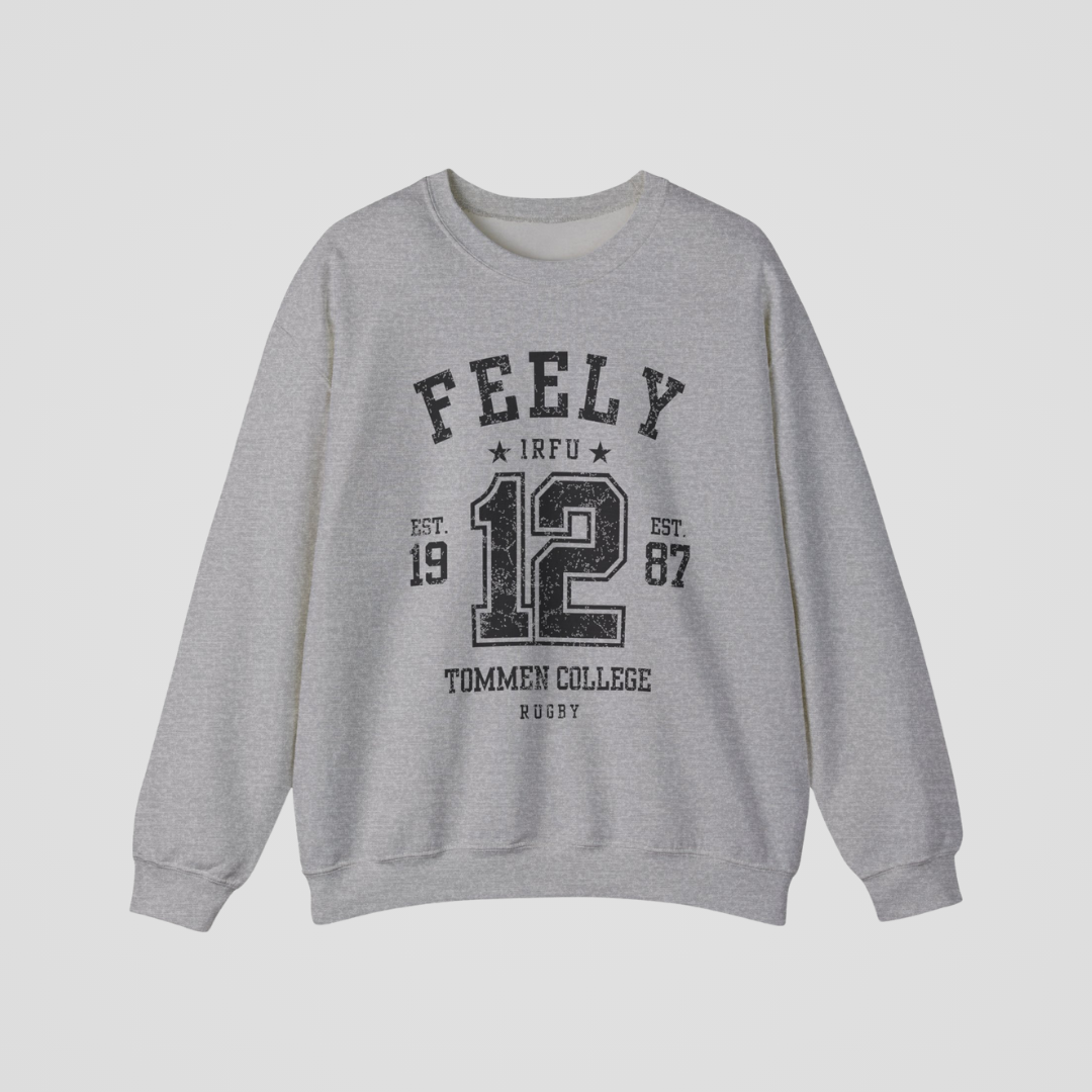 TOMMEN BOYS ATHLETIC CREWNECKS