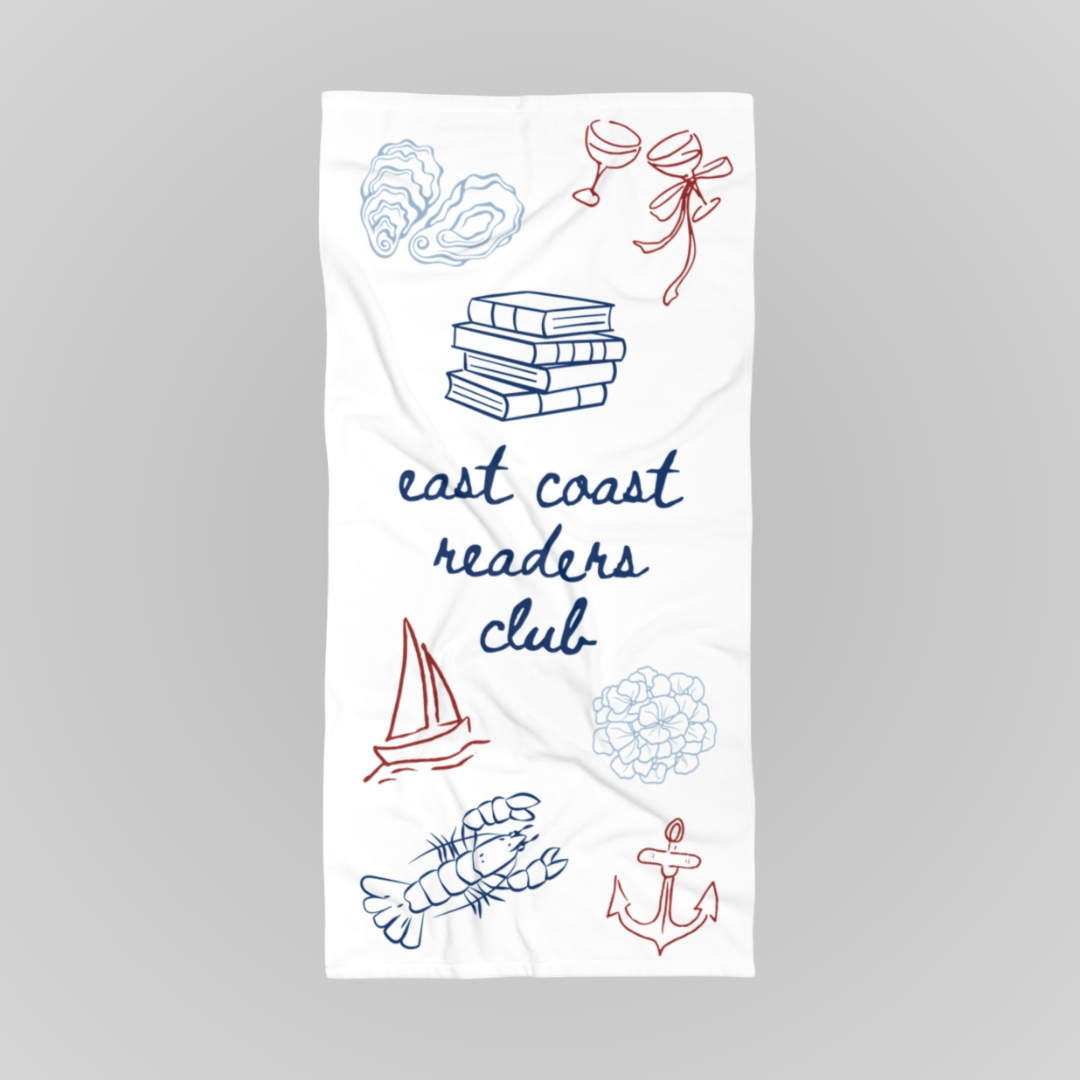 READERS CLUB TOWELS *U.S. VERSION