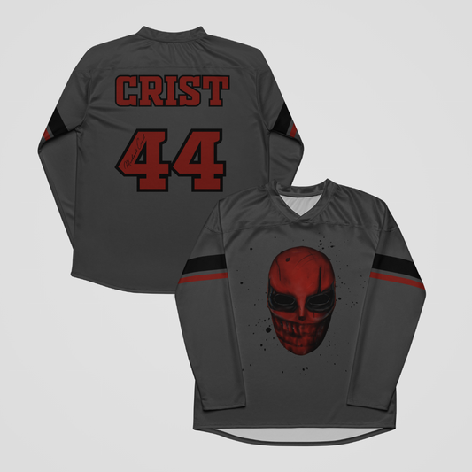 DEVIL'S NIGHT HOCKEY JERSEYS