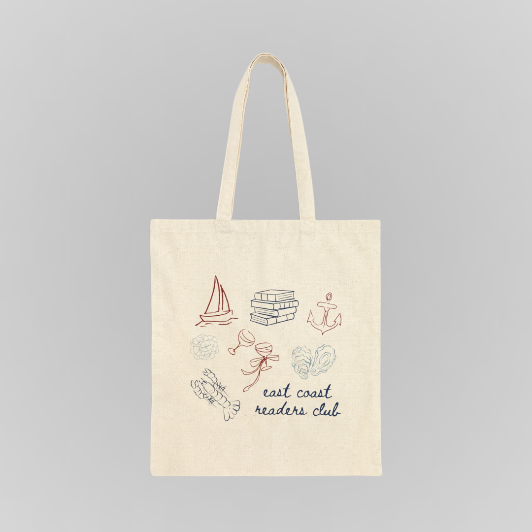 READERS CLUB TOTES