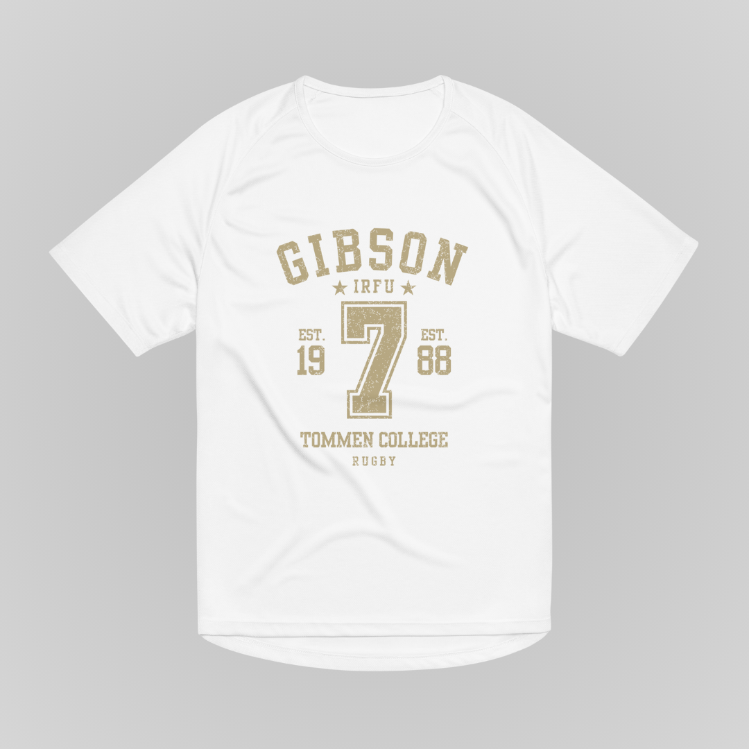 TOMMEN BOYS ATHLETIC JERSEY TEES
