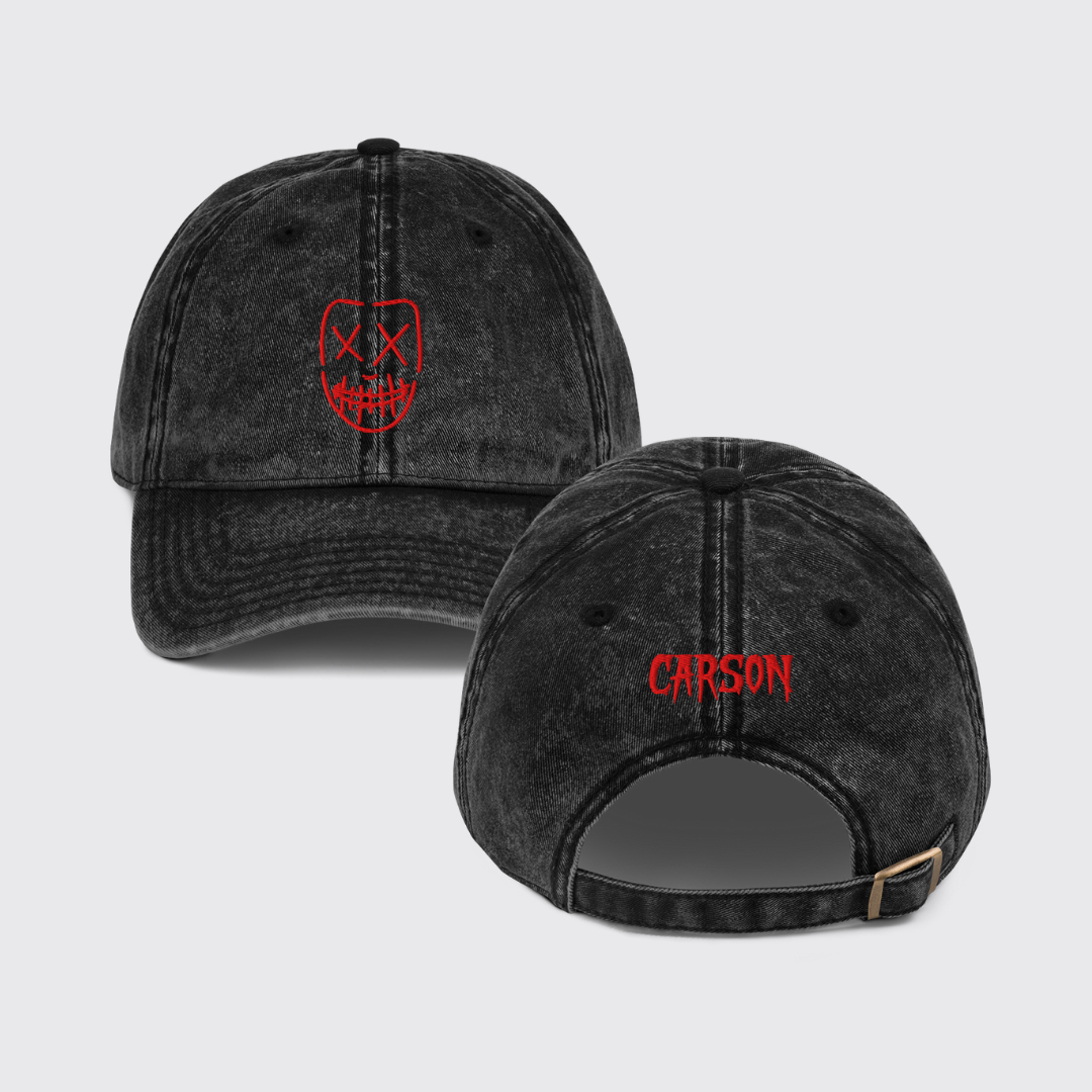 HEATHENS MASKS HATS