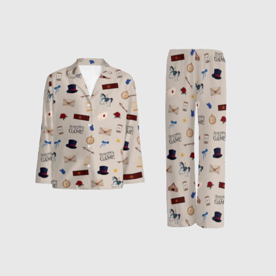 CARAVAL PAJAMA PANTS SET