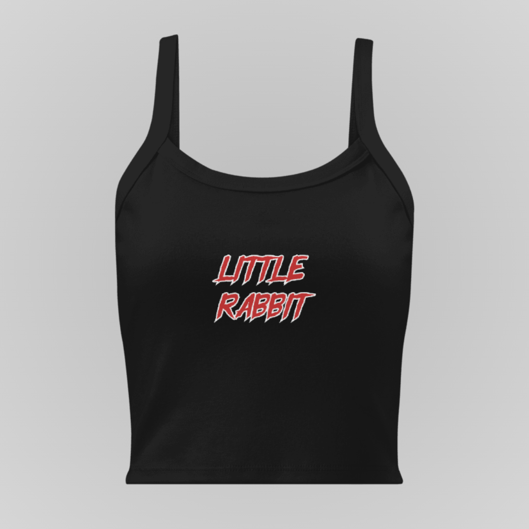 LEGACY OF GODS NICKNAMES EMBROIDERED BABY TANKS