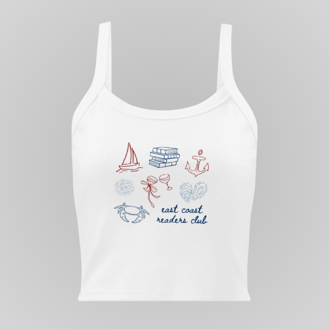 READERS CLUB BABY TANKS *U.S. VERSION