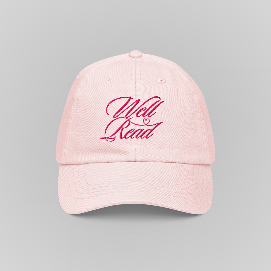 WELL READ HATS