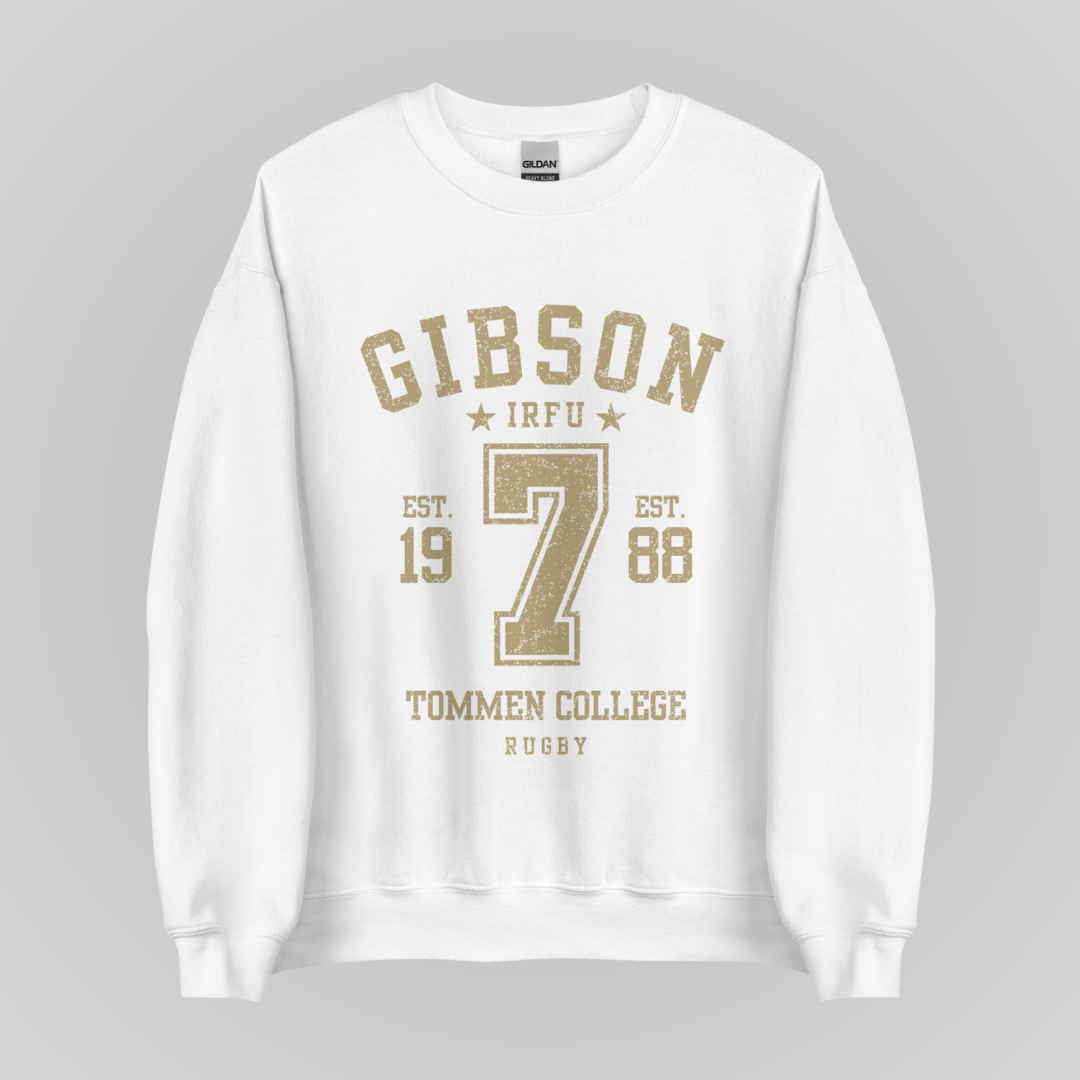 TOMMEN BOYS ATHLETIC CREWNECKS
