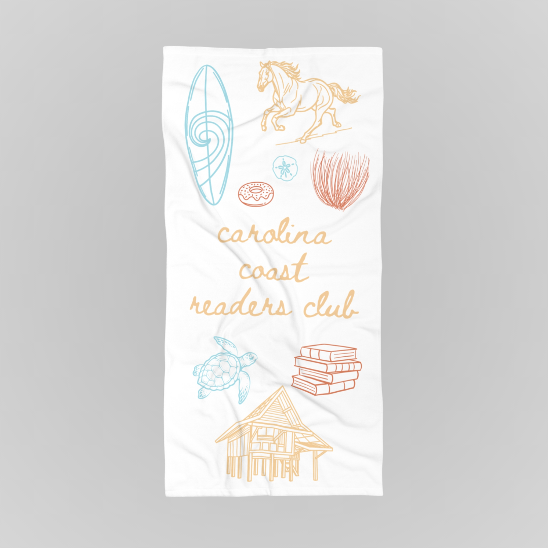 READERS CLUB TOWELS *U.S. VERSION