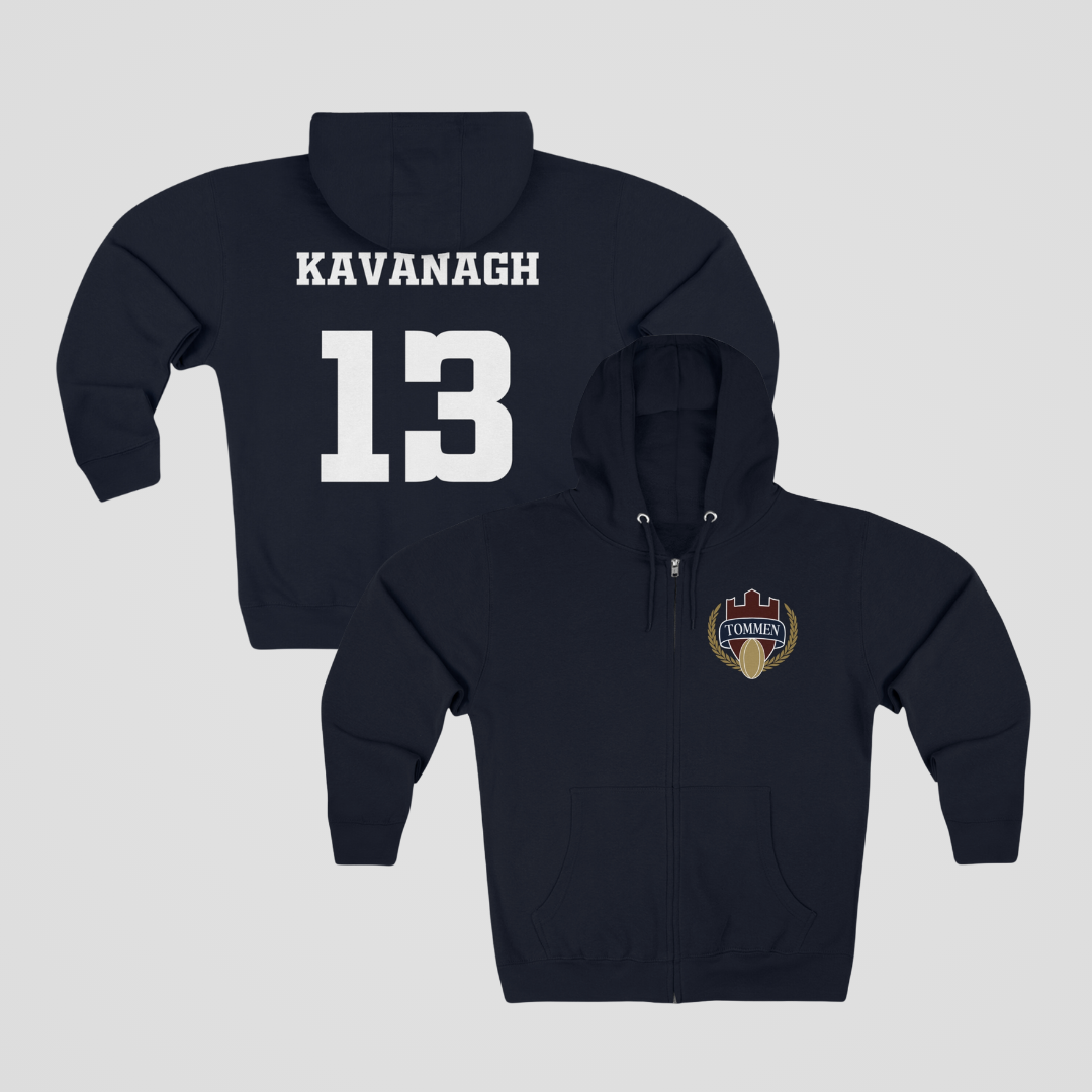 TOMMEN COLLEGE JACKETS