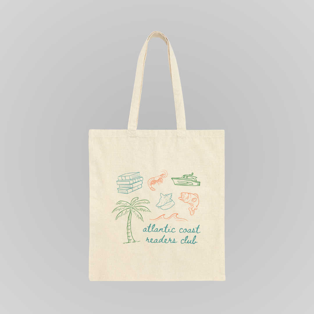 READERS CLUB TOTES