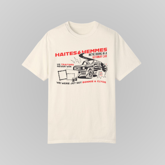 HAITES & HEMMES TEE