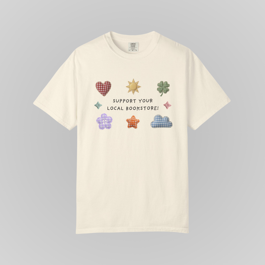 SUPPORT YOUR LOCAL❤ TEES