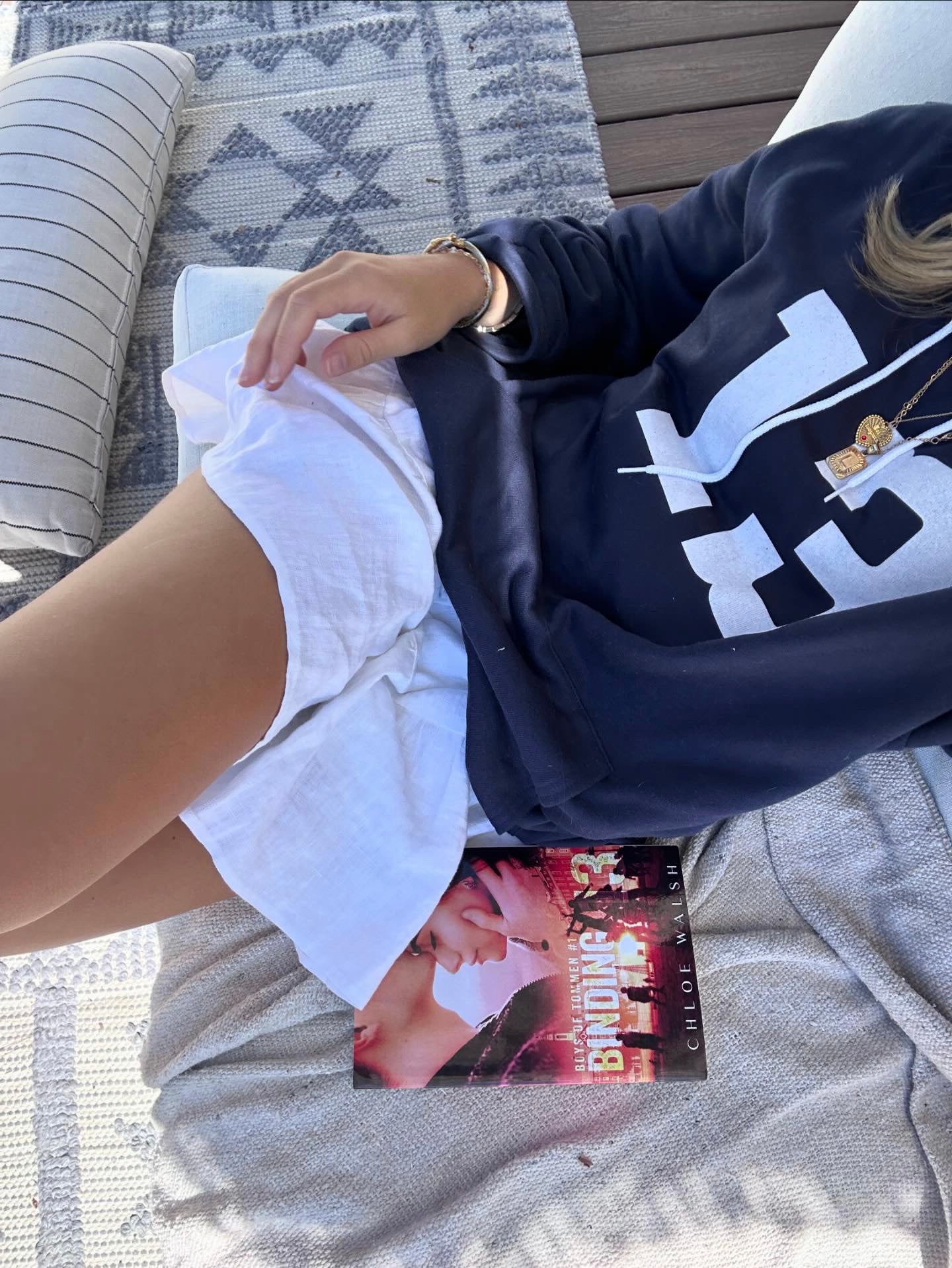 FOR KEEPS 13 HOODIE