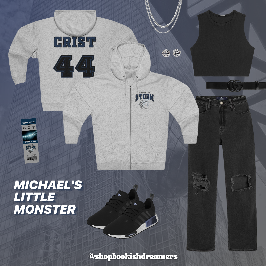 MERIDIAN CITY STORM JACKET