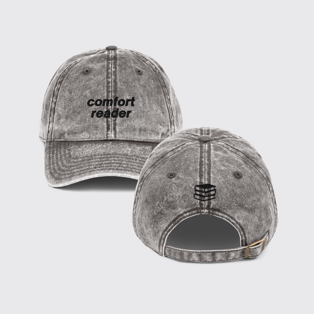 COMFORT READER HAT