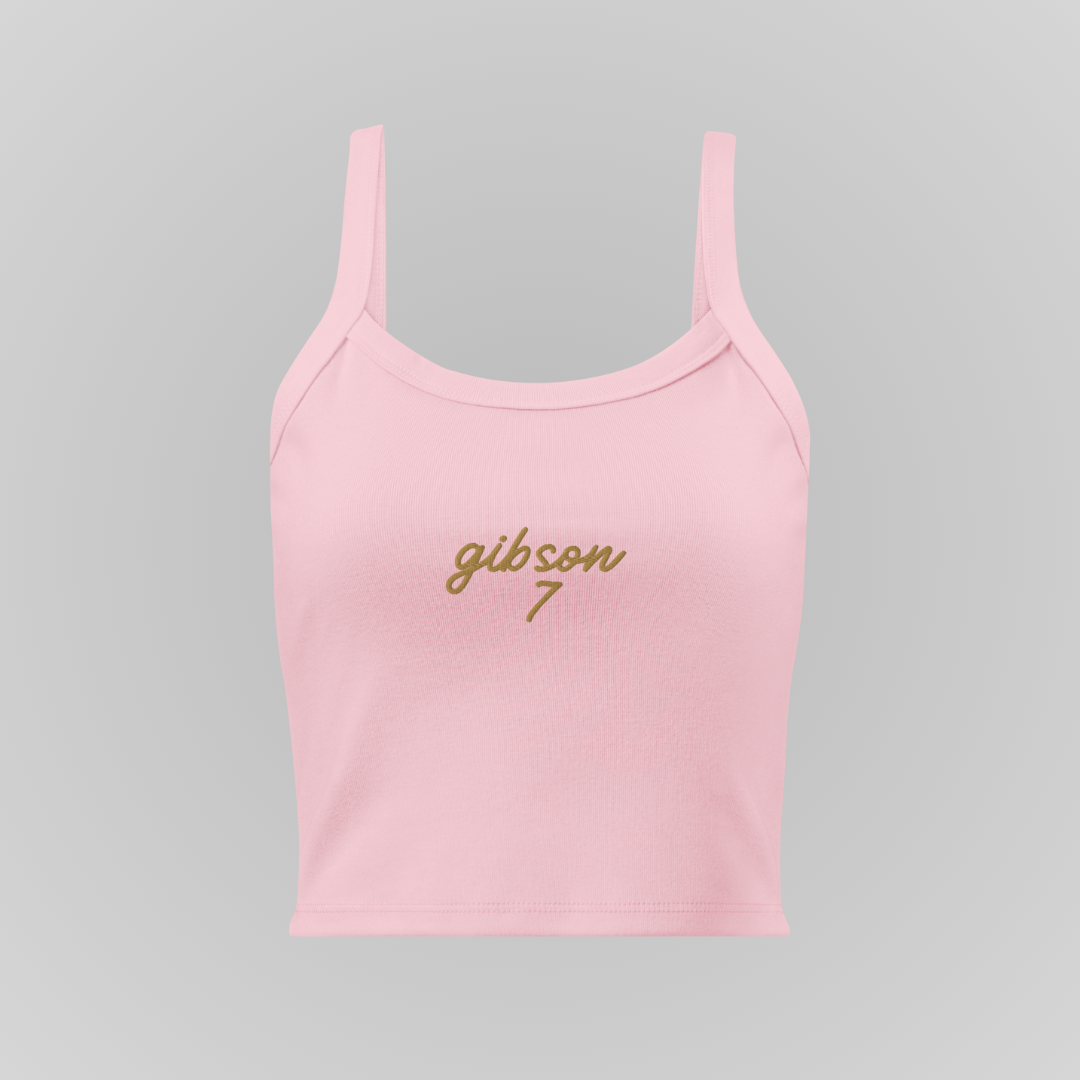 BOYS OF TOMMEN EMBROIDERED BABY TANK
