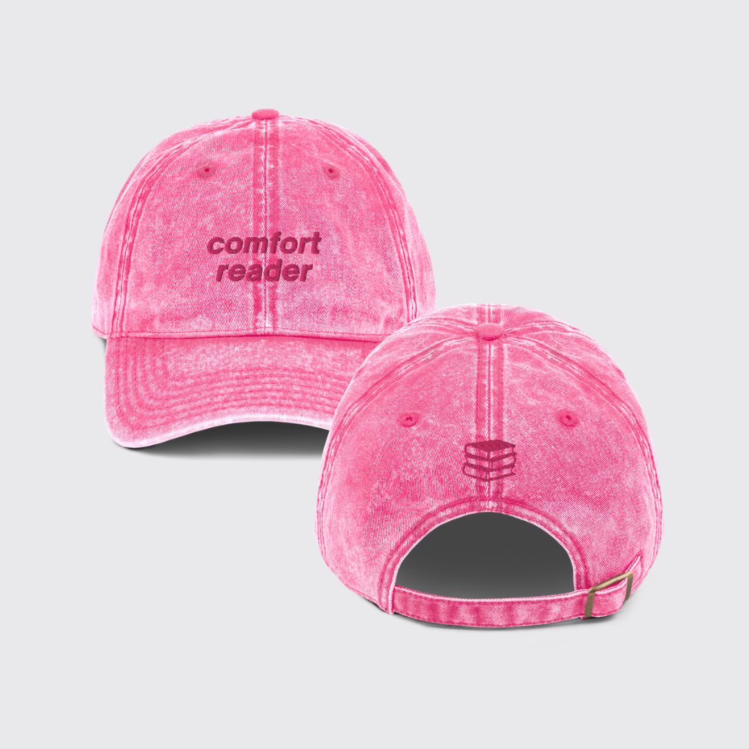COMFORT READER HAT