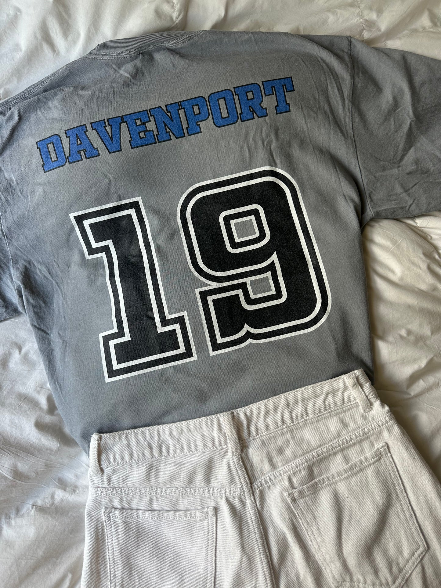 THE VIPERS HOCKEY TEE