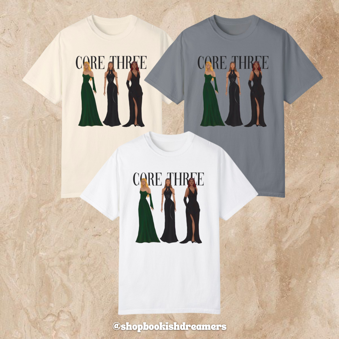 SJM LEADING LADIES x FASHION TEE