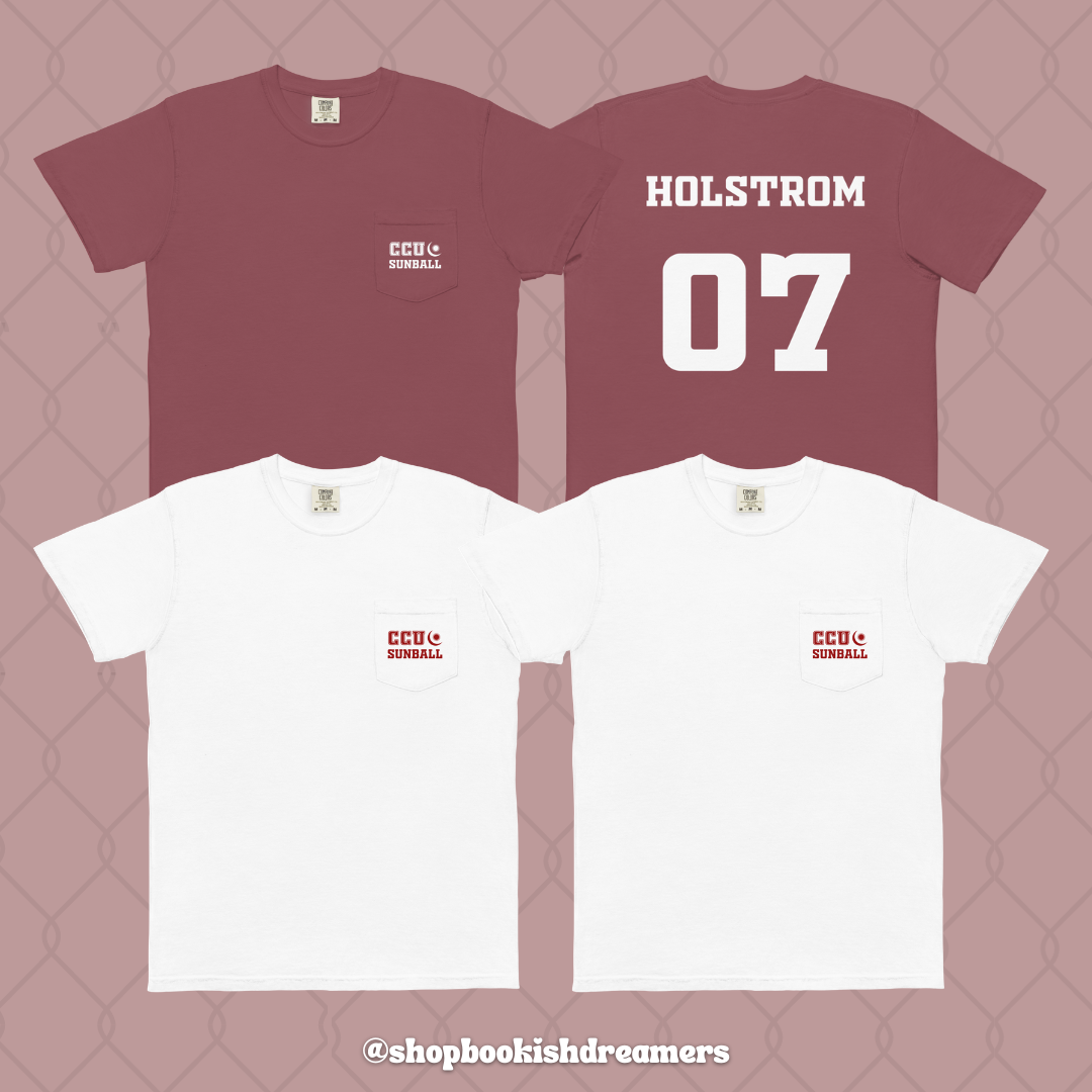 CCU SUNBALL TEE
