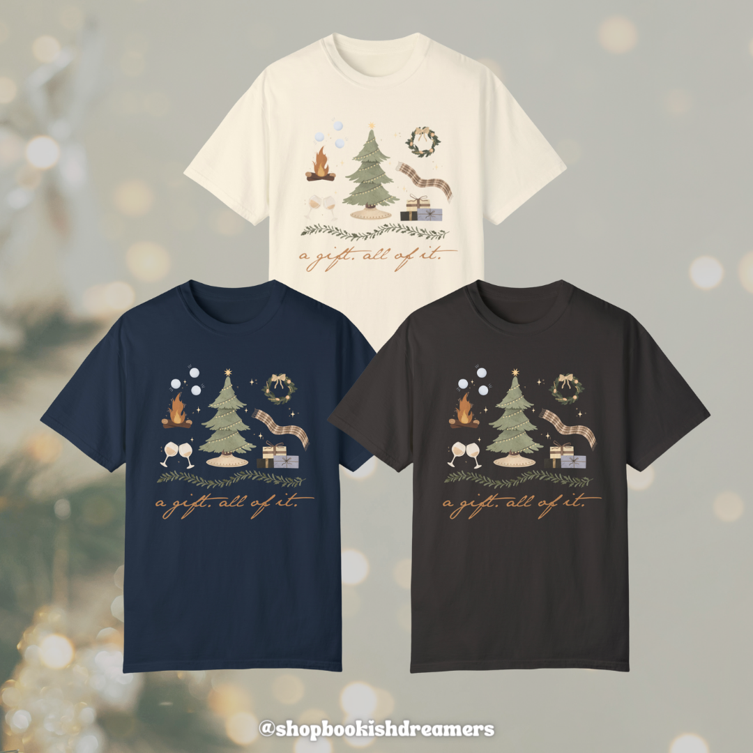 WINTER SOLSTICE IN VELARIS TEE