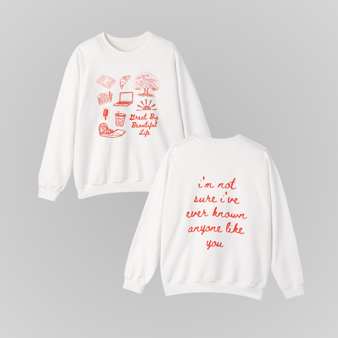 EMHEN GIRLIE CREWNECKS (ALL BOOKS)