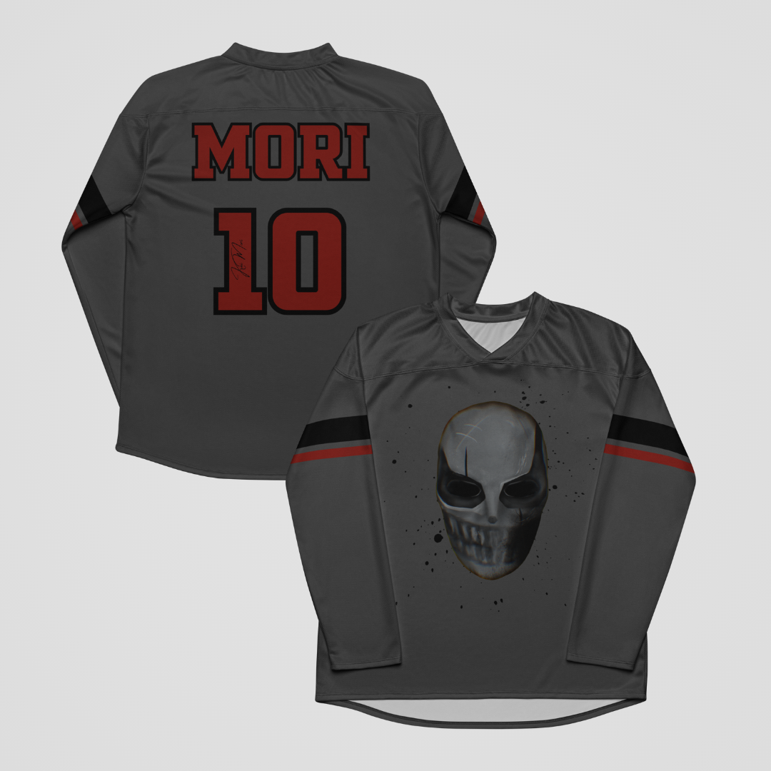 DEVIL'S NIGHT HOCKEY JERSEYS