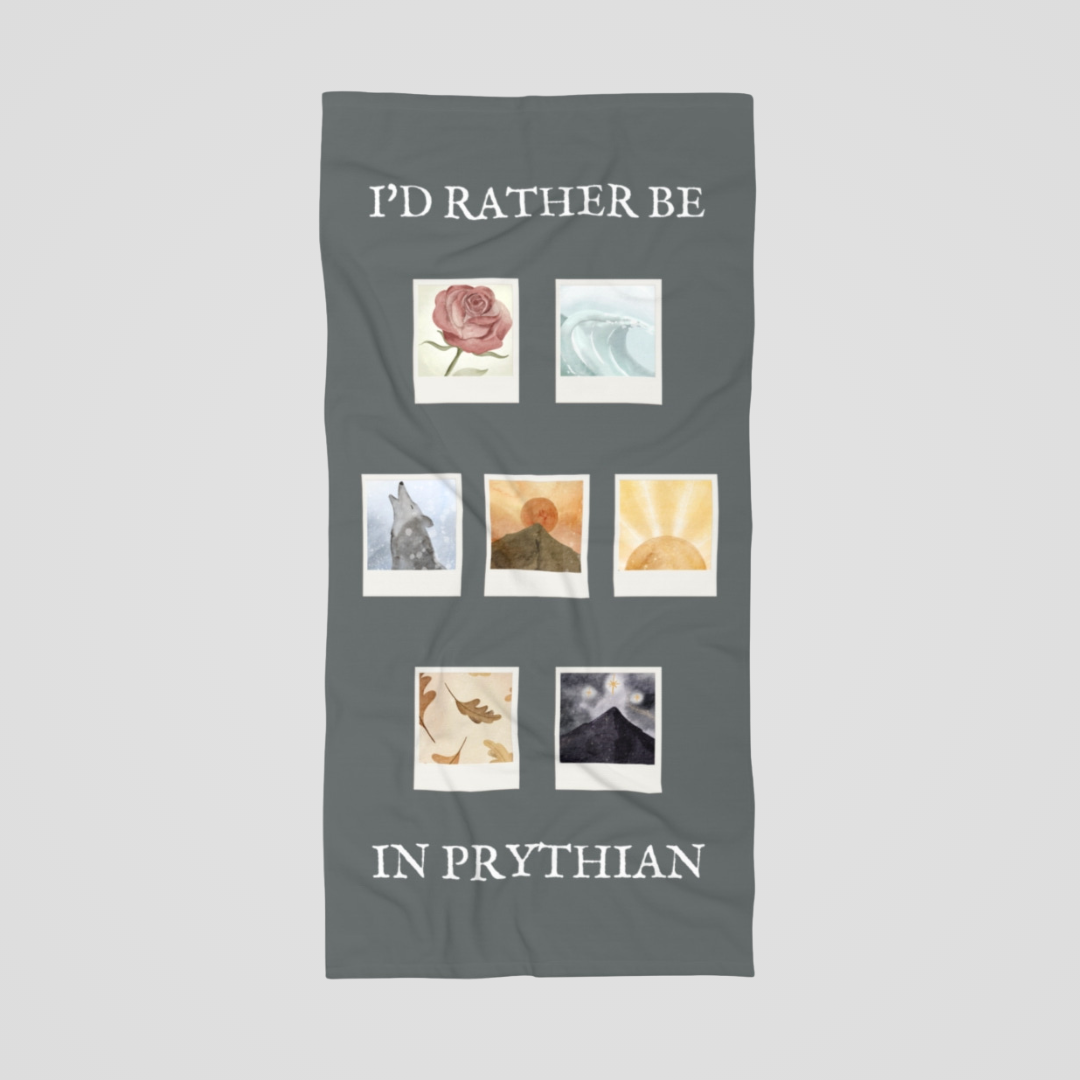 PRYTHIAN TOWEL