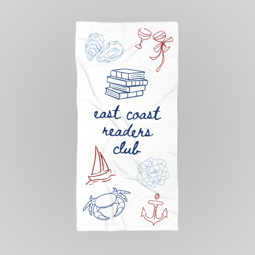 READERS CLUB TOWELS *U.S. VERSION