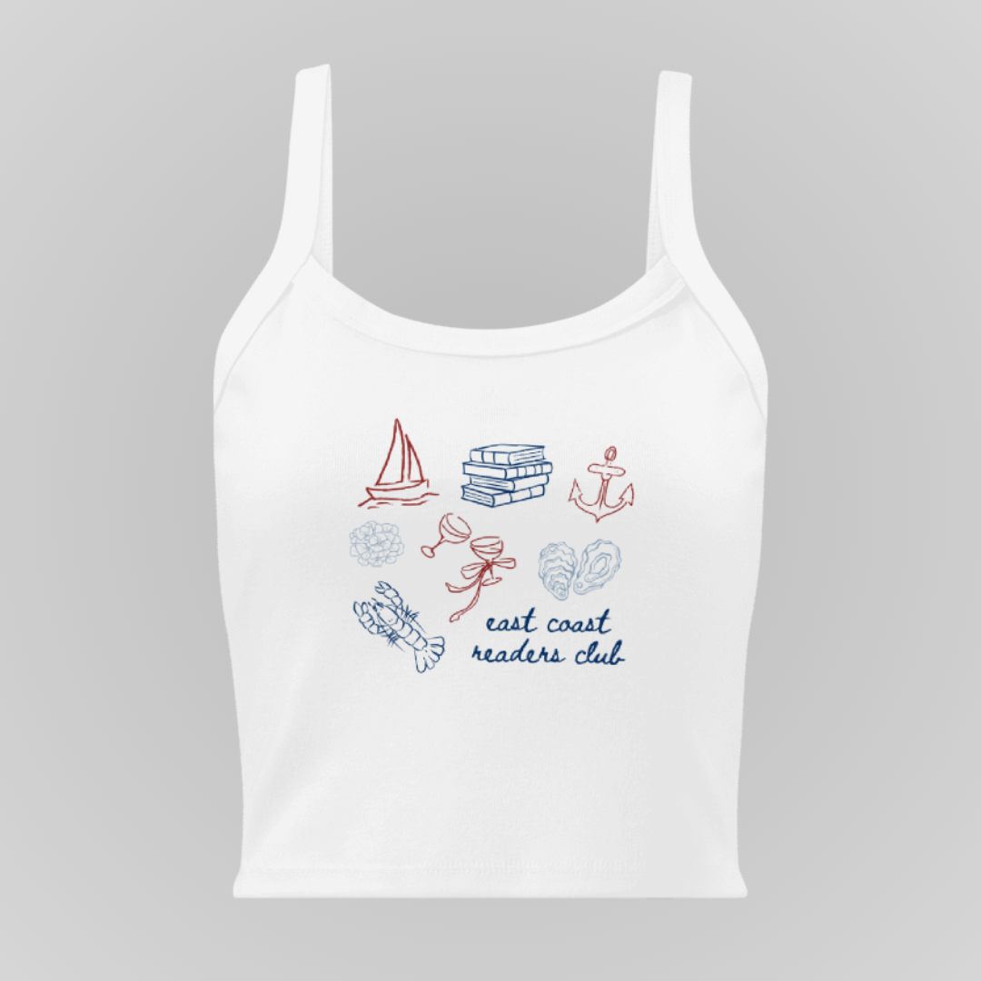 READERS CLUB BABY TANKS *U.S. VERSION