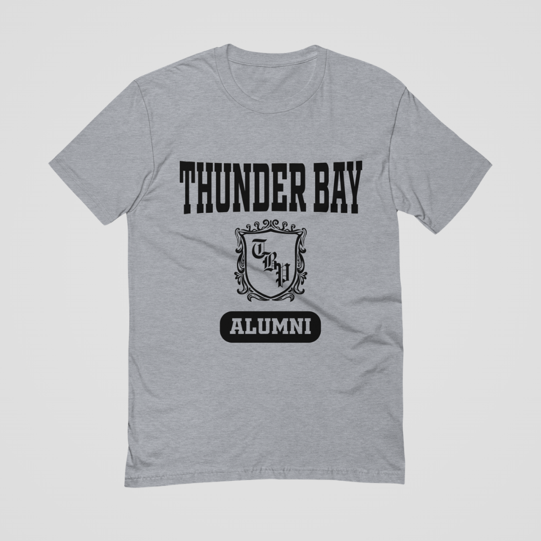 THUNDER BAY PREP ALUMNI TEE