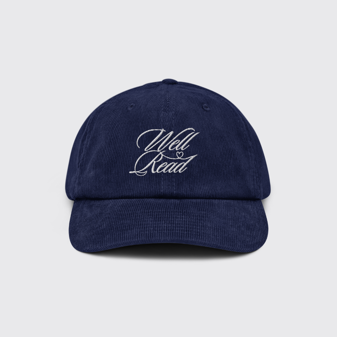 WELL READ HATS