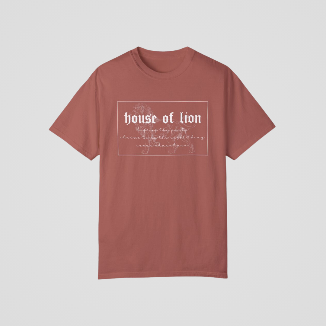 HOUSE OF WIZARDRY TEES