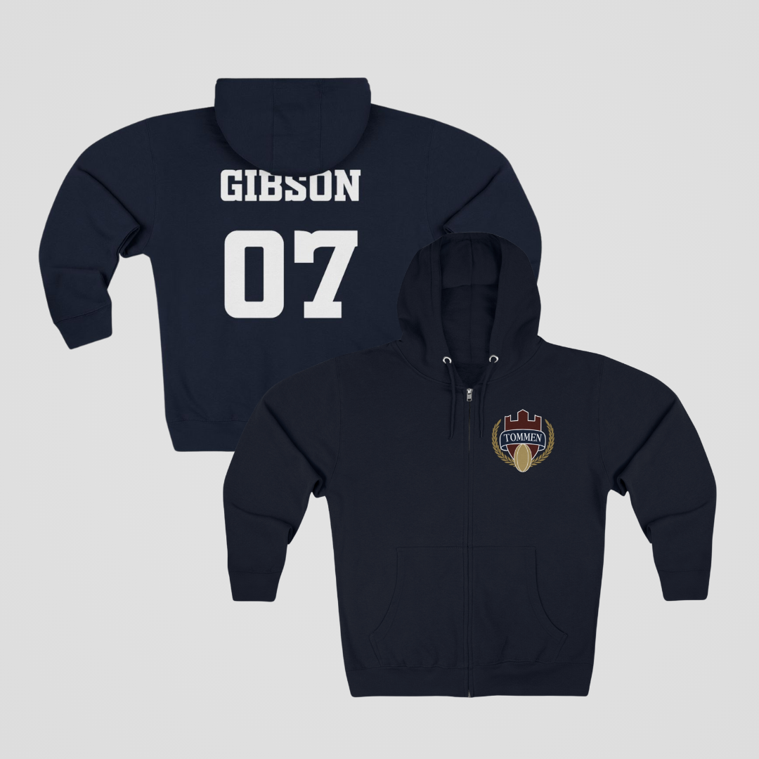 TOMMEN COLLEGE JACKETS