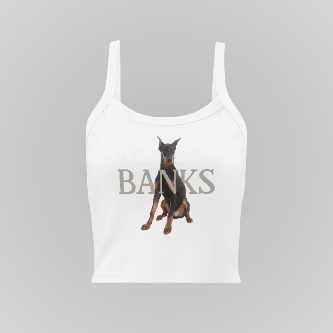 DEVIL'S NIGHT IT GIRLS BABY TANKS
